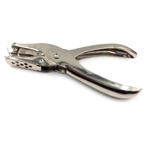 MOBEN Metal Hand-held Puncher Single Hole puncher