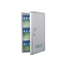 24-180 wall-mounted key box Management box real estate intermediary key cabinet car key storage box New