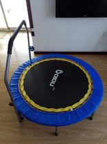 Jumping trampoline adult home gym indoor sports slimming folding bounce professional weight loss equipment bouncing bed
