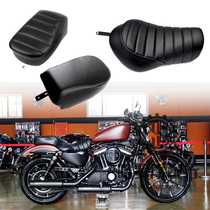 Harley 883 rear seat X48 rear seat Harley X48 883N front cushion 883L rear seat Siamese seat double seat