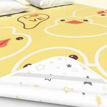 Bed large size Urine Mat baby Summer waterproof washable and breathable adult bed linen Children anti-urine mat washable