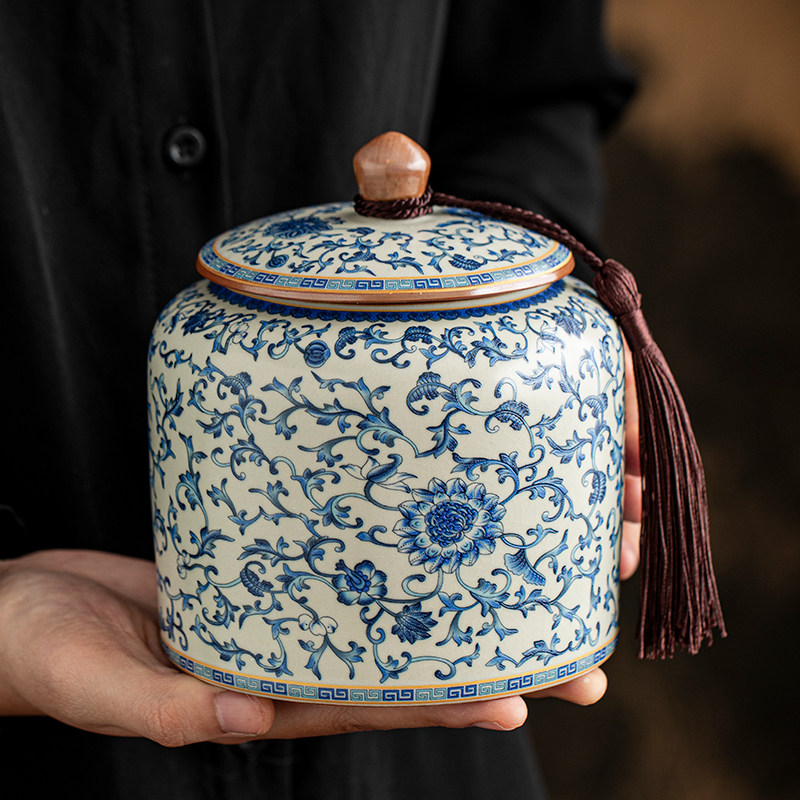 明代青花盖罐-明代青花盖罐促销价格、明代青花盖罐品牌- 淘宝