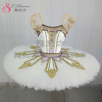 Dance Oriental Paquita Esmeralda Ramsay female variation ballet skirt performance tutu skirt adults and children