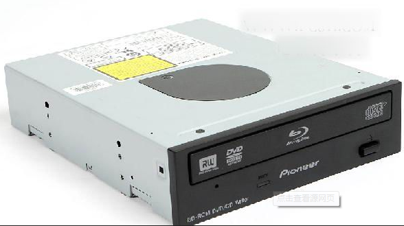  Dell pioneer and other / serial ide / SATA desktop DVD optical drive built-in optical drive black panel light carving