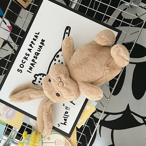 Милая успокаивающая кукла, кролик для сна для друга