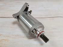 Suitable for Yamaha 150 motor Jinhu 150 SRV150 SRZ150 Jin Leopard 150 Jinlong 250 Starter motor