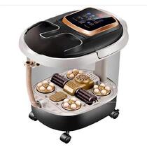Artifact foot massager Foot wash basin charged household constant temperature elderly K electric heating steam large capacity electric