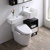 Minimalist beauty home with toilet wash basin toilet washbasin sink small apartment toilet basin