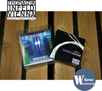 Spot Licensed Thomastik Classic Guitar Acoustic Nylon Guitar Strings Vienna Handmade