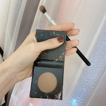Contour plate High-gloss shadow three-dimensional nose shadow hairline shadow silhouette powder modification V Thin face flat matte powder