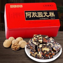 Ejiao Guyuan cake Ms. nourishing Shandong Donge instant red jujube wolfberry Donkey Donkey Ejiao cake Yihuitang 500g