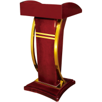 Podium Conference Room Podium Podium Hotel Restaurant Reception Desk Parking Desk Sales Reception Desk Consultation Desk