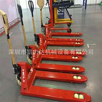 3 ton Heli brand manual truck manual truck manual forklift hydraulic forklift joint force manual pump