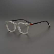 Main Line joint JERRY identical frosted Eye frames Men and women Tides FOG Plates Retro Box Nearsightedness Spectacle Frames