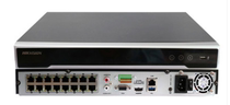 Hikvision 16-channel POE network HD video Recorder DS-7816N-K2 16P 2 disk monitoring host