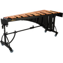 Marimba piano shopkeeper recommended rose mahogany xylophone Majestic M6543D 4 3 sets of 52 keys