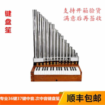 Boutique Pai Sheng Keyboard Sheng 36 tone 37 tone alto sub-alto keyboard Sheng 36 spring 37 spring Sheng Hug Sheng Bass Pai Sheng