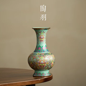 掐丝珐琅花瓶-掐丝珐琅花瓶促销价格、掐丝珐琅花瓶品牌- 淘宝
