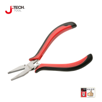  Jieke tool pliers Flat mouth pliers Mini pliers Small pliers clamping household hardware Auto repair auto insurance MP-5L