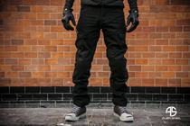 New product alien snail motorcycle casual locomotive pants four seasons riding pants Mens Fall-proof Knight jeans
