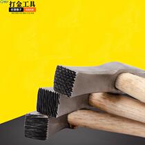 Texture Hammer Gold Work Hammer Hammer Hammer Hammer Hammer Hammer Hammer Hammer Hammer Gold And Silver Jewellery Tool Beating Gold Tool