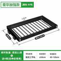 Love Dreambird Pants Rack Slide Rail Telescopic Wardrobe Home Built-in Pull-out Multifunction Pants Withdrawal of Pants Containing hardware