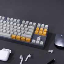 Xiao Peng XPLORE) The mechanical keyboard.