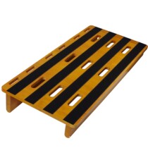 Flagship store electric guitar effect Board solid wood effect Board single track Board patent design Yama