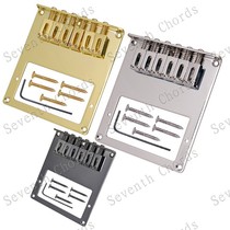 The flagship store TL electric guitar bridge string bridge can be equipped with TL electric guitar pull string with double coil pickups