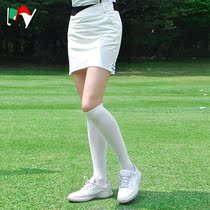 MY golf skirt Korea slim and anti-skinny fashion skirt moisture wicking quick-drying and breathable skirt