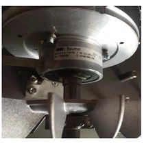  Baumer Speed Measuring motor RTD 2 A 4 Y16 P2 7 10 0 5LR0 3 16