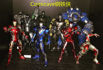 Comicave 1 12 Iron Man mk50 mk25mk40 mk85mk33 MK43MK38 mk42 mk21