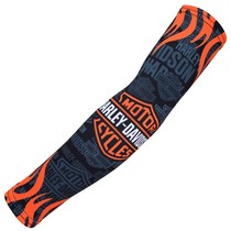 Riding ice-refreshing sunscreen sleeve Haret locomotive arm sleeve motorcycle sport electric car tattooed armguard ice 