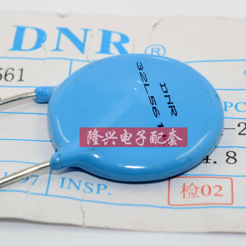 32L561K replaces 32D561 32K561 32MM 560V (DNR) zinc oxide balluristor