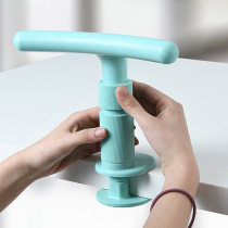 Desk sitting orthosis anti-hunchback myopia reminds children students posture writing support vision protector