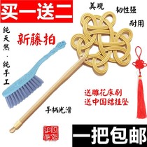 Quilt beat double-sided reinforcement handicraft drying quilt beating device artifact natural Pat knitting and beating home-