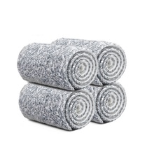 Baojia Jie 50CM 60CM aluminum plate replacement Cloth Mop Mop thick mop head boomjoy replacement head