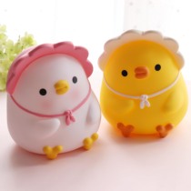 Creative cute and anti-fall children small coins can be stored piggy bank piggy bank piggy bank