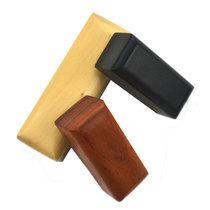 The cross-talk commentary the shocking Wood waking up the small black sandalwood the wood the wood color is eye-catching