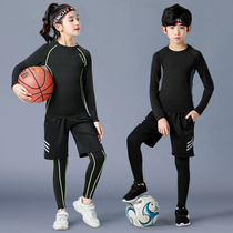 Children Sportswear Suit Boys Girls Basketball Beats Bottom Pants Football Training Clothes Little Boy Speed Jersey Big Boy