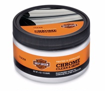 Haregen Plant Motorcycle Bodywork Chrome-plated piece brightening up the new wax chrome-plated wax raw plant chrome-plated care polishing paste