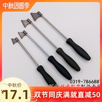 Motor winding board repair tool pressure angle stainless steel 4 down line tool motor accessories pressure enameled wire