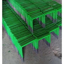 Plastic steel ladder Step inspection well ladder Injection ladder Sewage well ladder Plastic cast iron municipal kiln well ladder