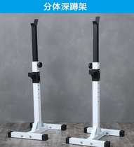 New multi-function barbell bench bench press bed frame type indoor dumbbell bench squat frame bed frame bed household weightlifting frame
