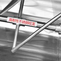 New noodle machine household chef Machine commercial small mixer multifunctional automatic live flour stir