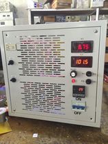 SCR electroplating power supply electrocast gold silver copper power supply rectifier aluminum alloy anodized power supply rectifier