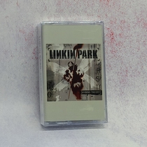 Tape European American and English Rock Song Lincoln Park Linkin Park Hybrid Theory Not Disassembled