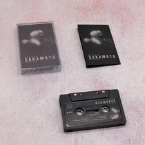 Tape brand new undismantled Music For Film Sakamoto Ryuichi movie soundtrack selection cassette collection
