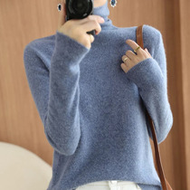 RAGR long sleeve pile collar wool base shirt female loose Korean solid color commuter Joker Joker sweater