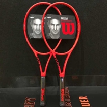 Wilson Federer Tennis Racket RF340G 315g 290g Small Black Racket Small Red Racket Small Blue Racket Professional Racket